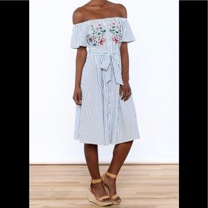 Jealous Tomato dress.